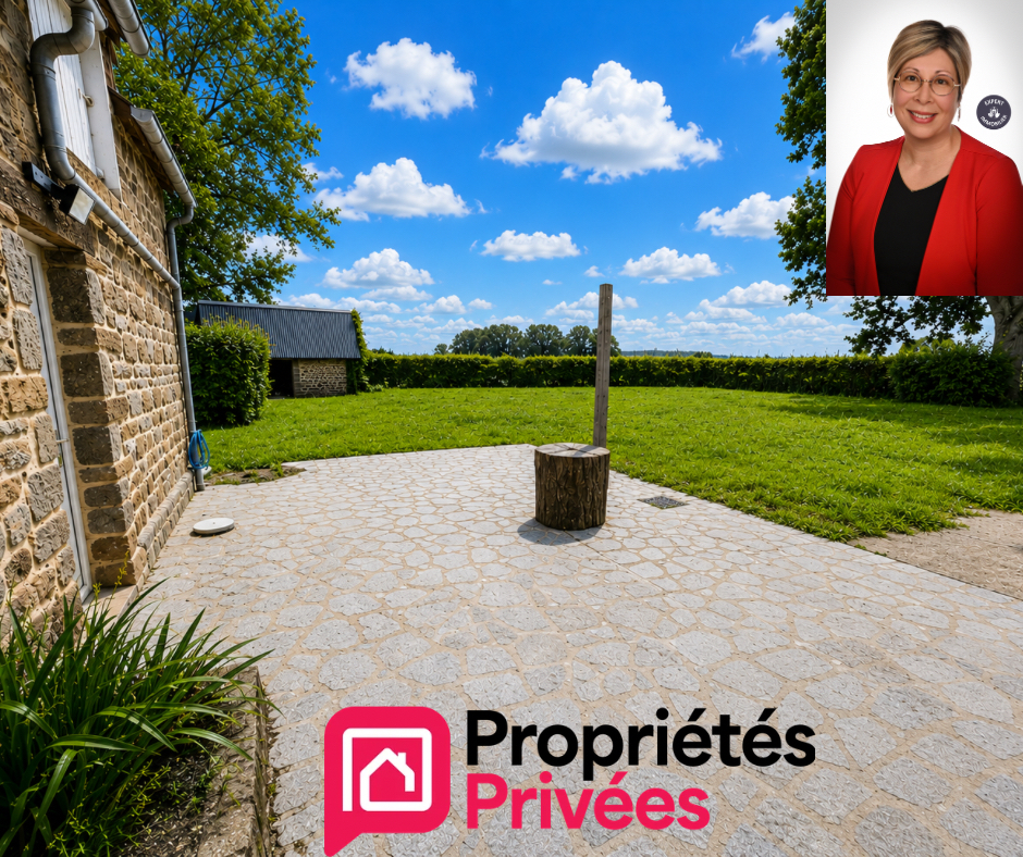 PONTORSON PROCH E DU MONT SAINT MICHEL Propriété d'agrément 7 pièce(s) 216 m2 HABITABLES 4