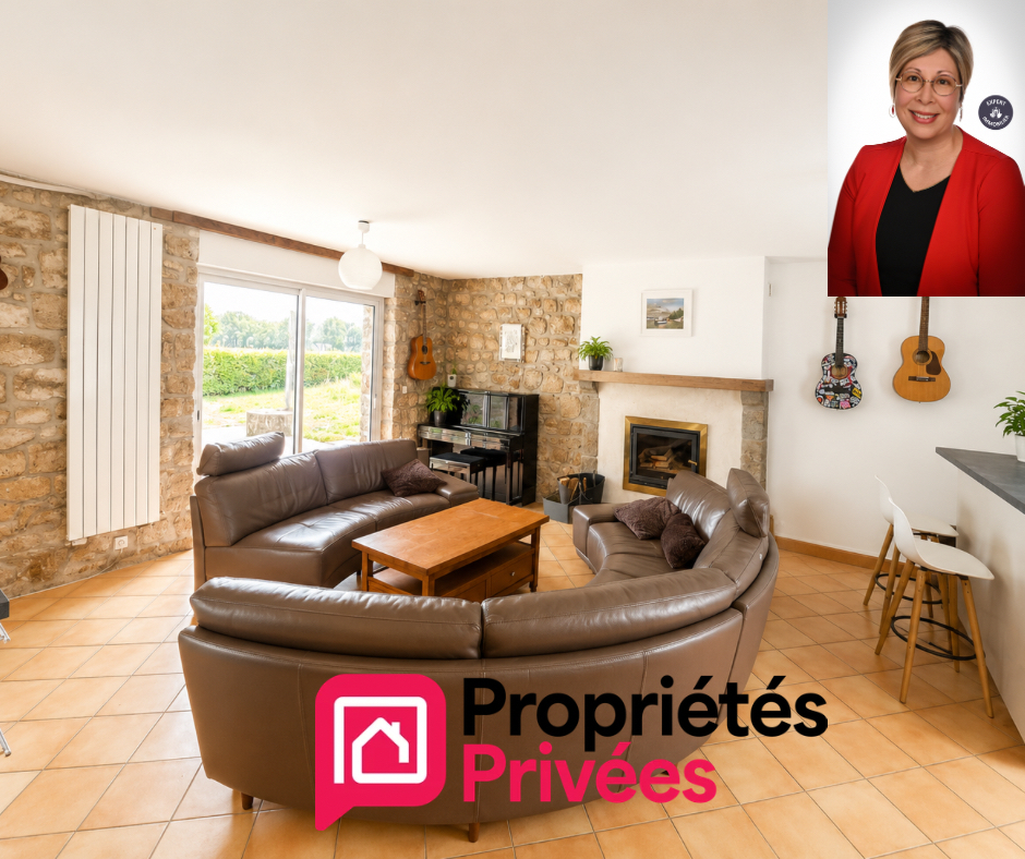 PONTORSON PROCH E DU MONT SAINT MICHEL Propriété d'agrément 7 pièce(s) 216 m2 HABITABLES 7