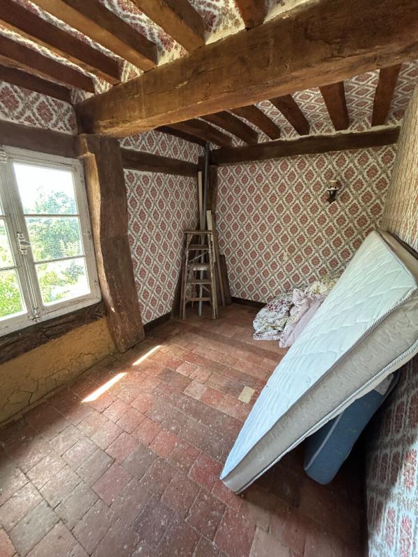 CAMBREMER 14340 Cambremer Ancien corps de ferme du XV è siècle 393 000 Euros 12