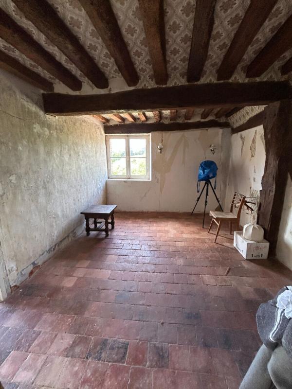 CAMBREMER 14340 Cambremer Ancien corps de ferme du XV è siècle 393 000 Euros 13
