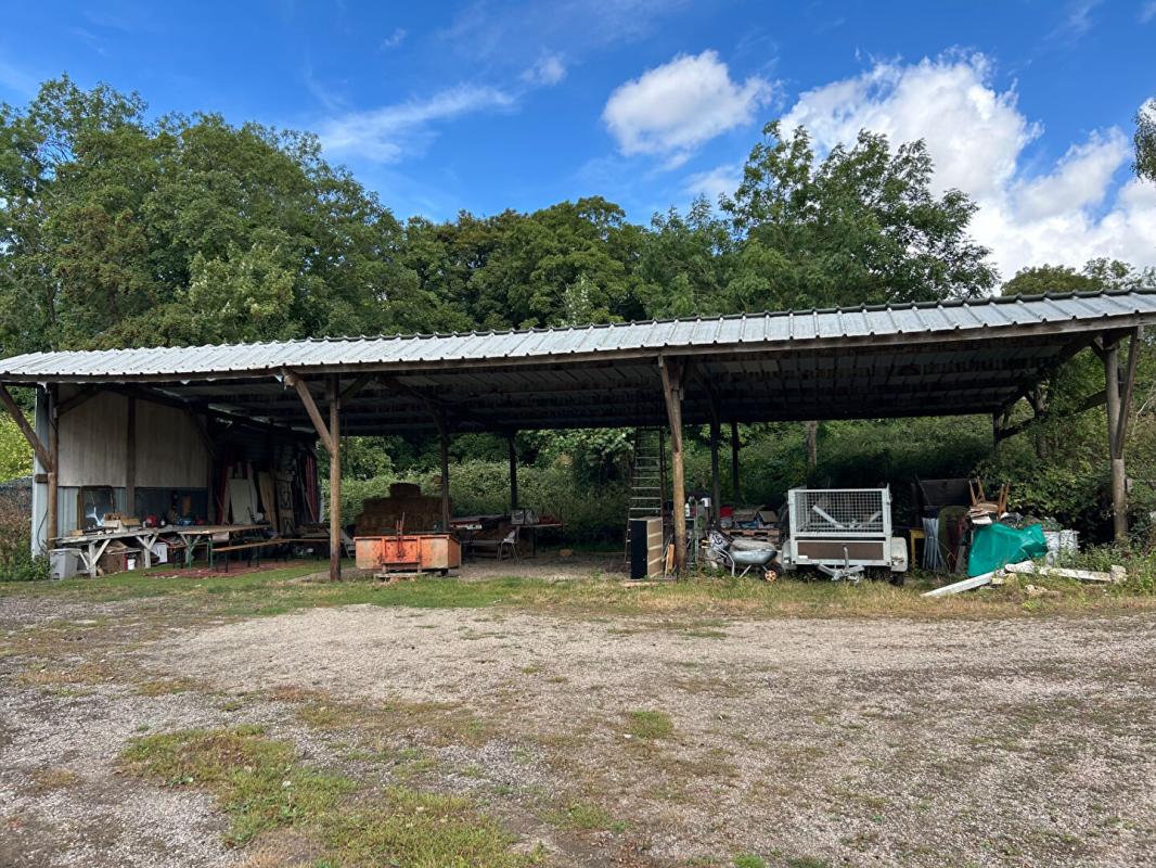 CAMBREMER 14340 Cambremer Ancien corps de ferme du XV è siècle 393 000 Euros 6