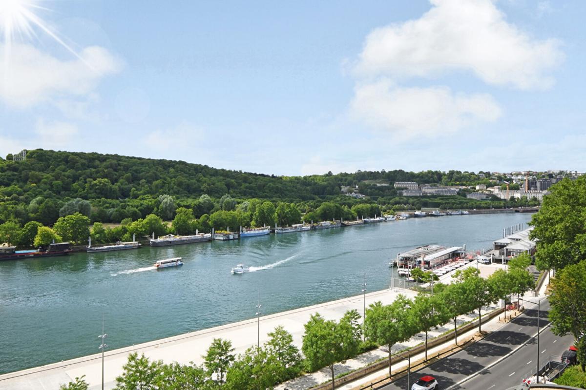 BOULOGNE-BILLANCOURT Appartement 3 pièce(s) 63 m2 1