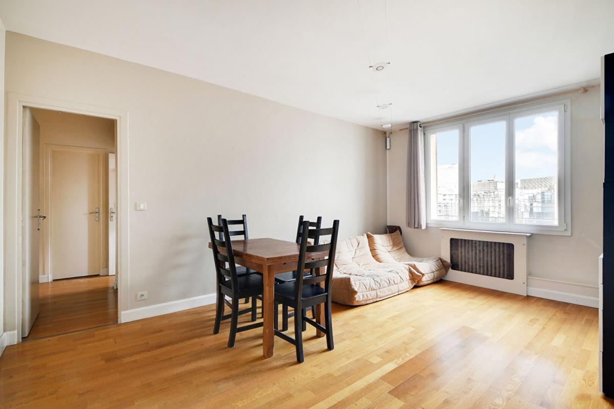 BOULOGNE-BILLANCOURT Appartement 3 pièce(s) 63 m2 3