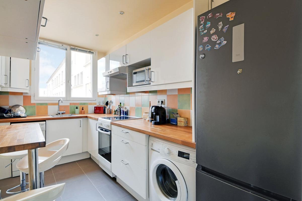 BOULOGNE-BILLANCOURT Appartement 3 pièce(s) 63 m2 4