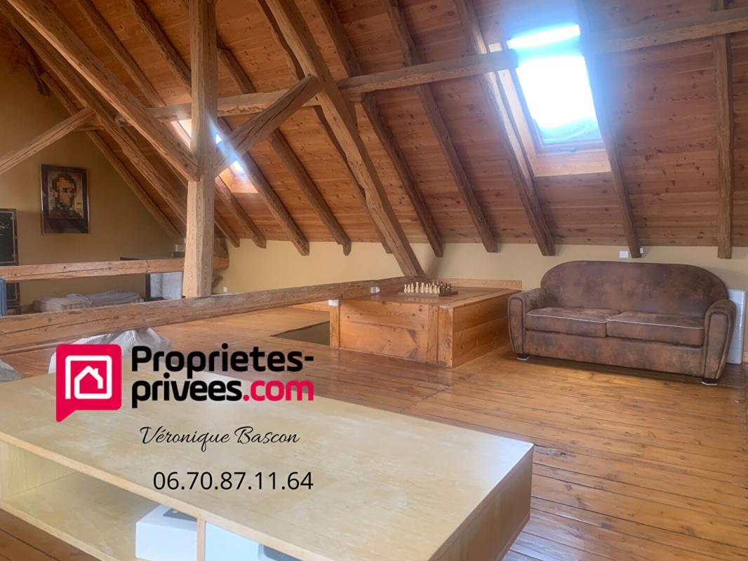 SEYNE Maison de caractère,8 pièces, terrain 210m2 11
