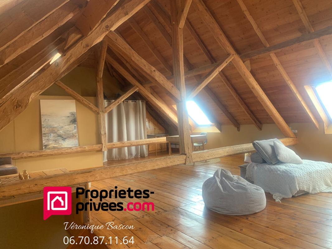 SEYNE Maison de caractère,8 pièces, terrain 210m2 12