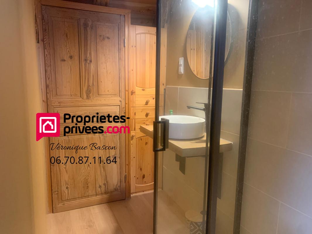 SEYNE Maison de caractère,8 pièces, terrain 210m2 14