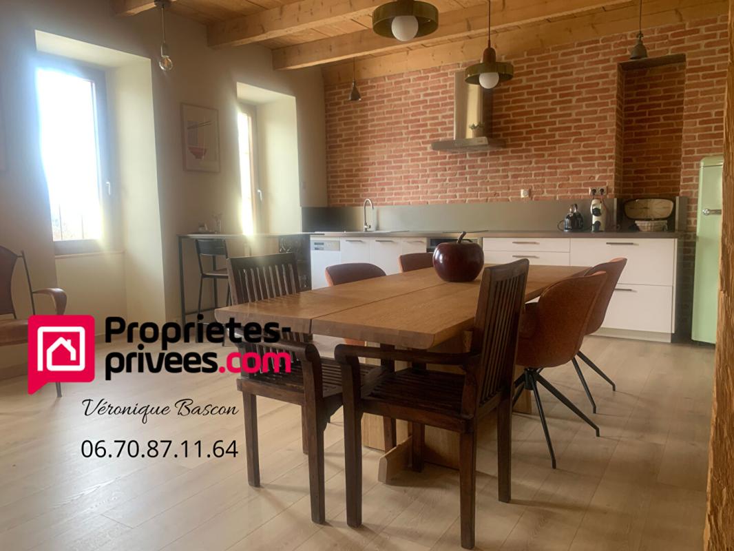 SEYNE Maison de caractère,8 pièces, terrain 210m2 2