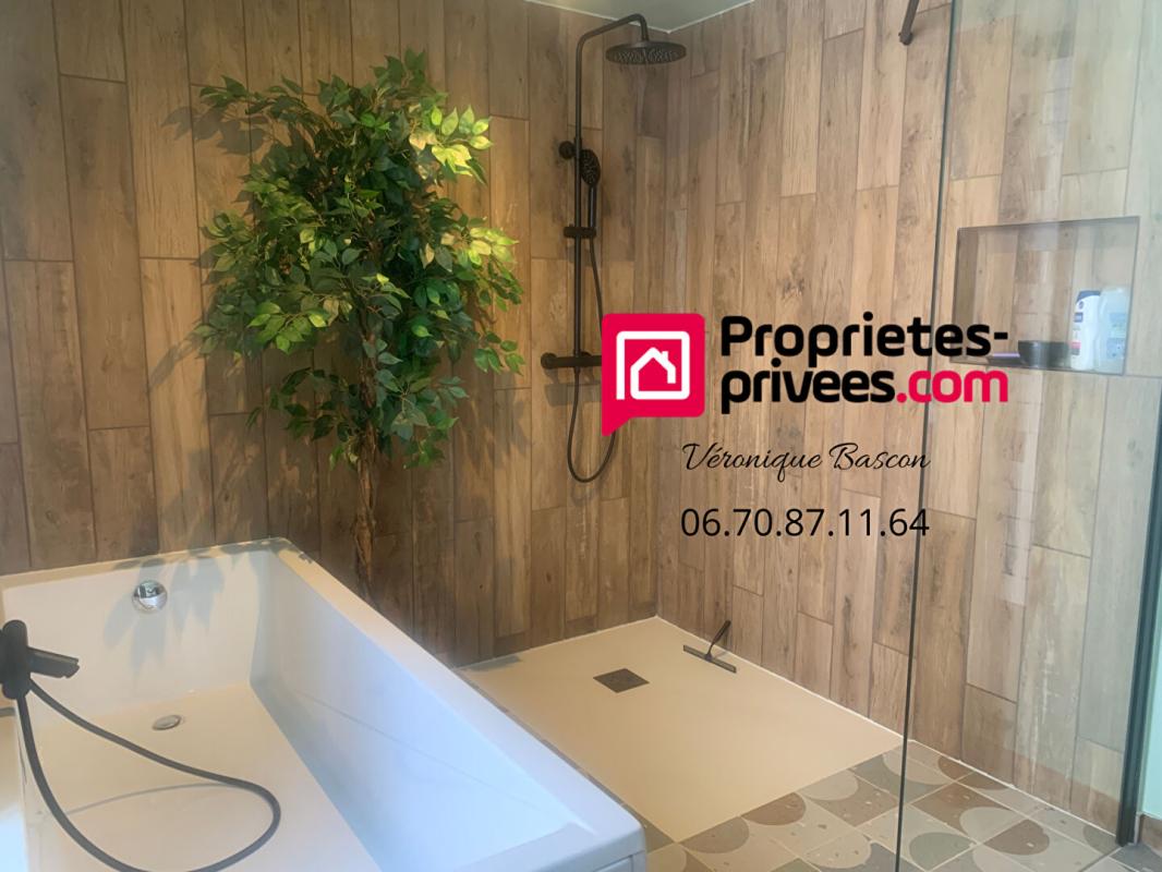SEYNE Maison de caractère,8 pièces, terrain 210m2 5
