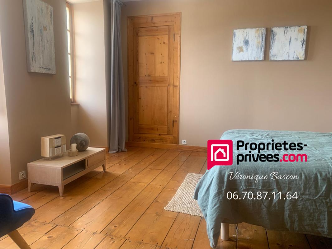 SEYNE Maison de caractère,8 pièces, terrain 210m2 8