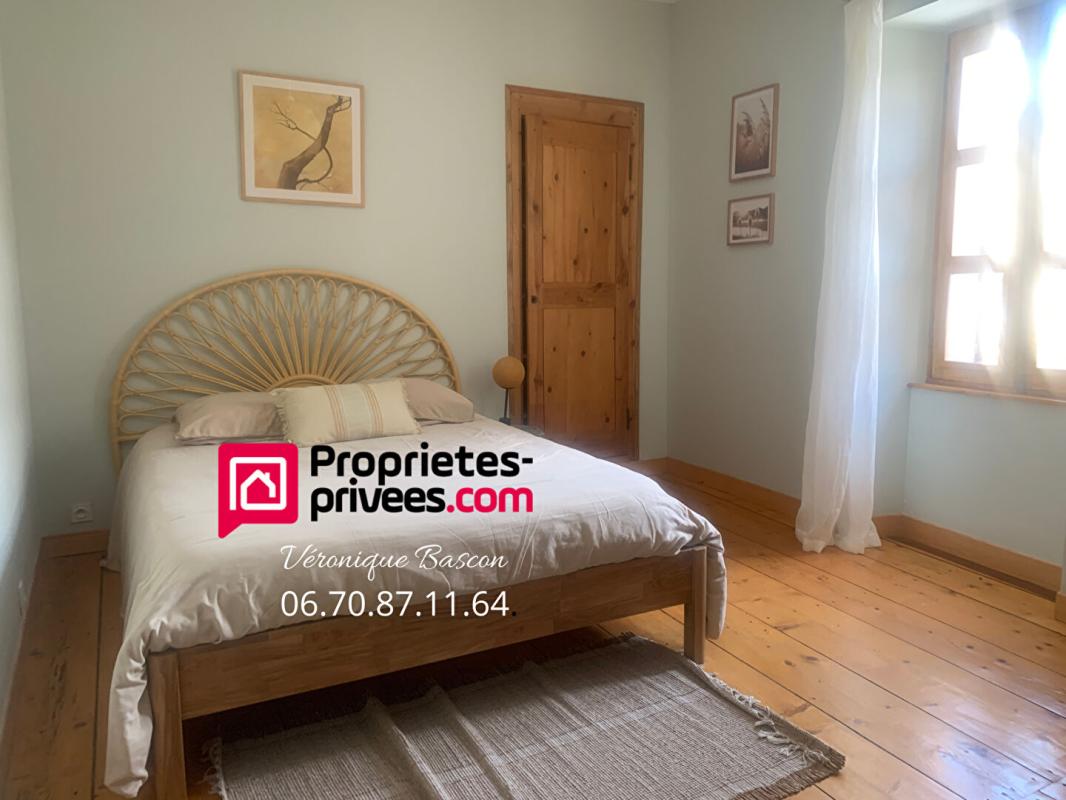 SEYNE Maison de caractère,8 pièces, terrain 210m2 9