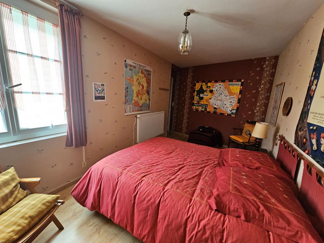 GRANVILLE Appartement dans le quartier historique, avec vue Mer 3