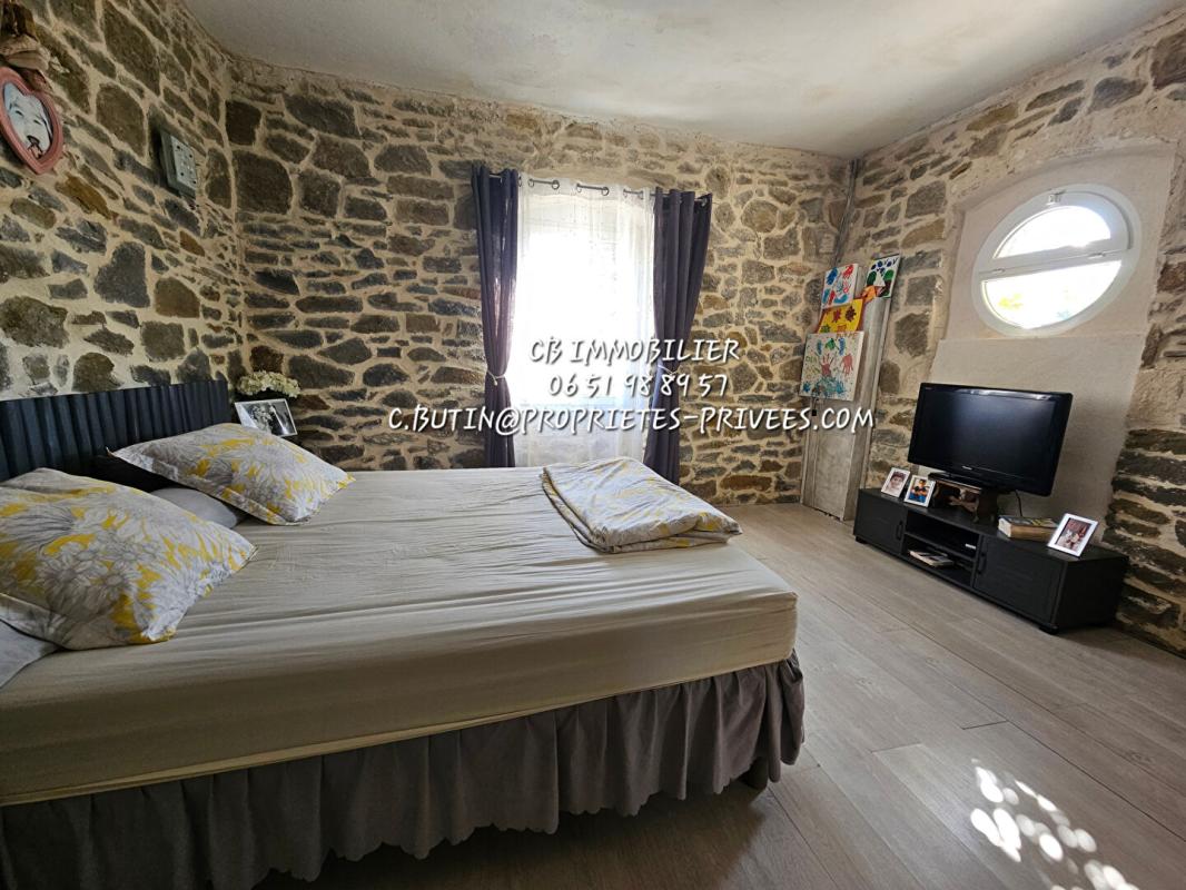 PEYRIAC-MINERVOIS Authentique maison en pierre rénovée avec annexe indépendante ? Peyriac-Minervois 5