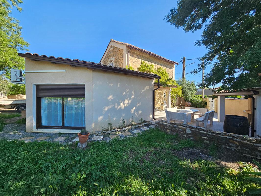PEYRIAC-MINERVOIS Authentique maison en pierre rénovée avec annexe indépendante ? Peyriac-Minervois 8