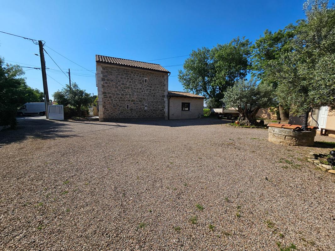 PEYRIAC-MINERVOIS Authentique maison en pierre rénovée avec annexe indépendante ? Peyriac-Minervois 9