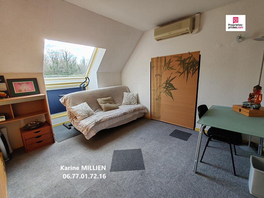 HOUDAN HOUDAN 78550 Maison individuelle d'architecte - 1 étage - 3/4 chambres - Dépendances - Terrain - 550000  HAI 7