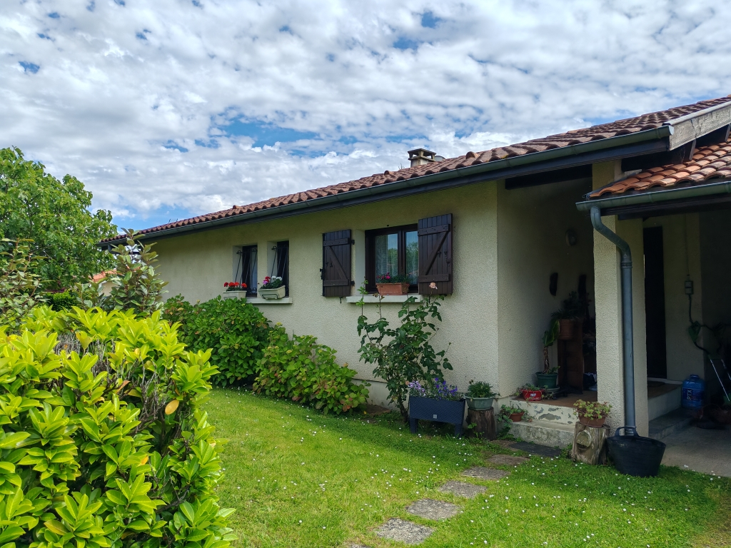 DAX Maison TERCIS 3 pièce(s) 83 m2 1