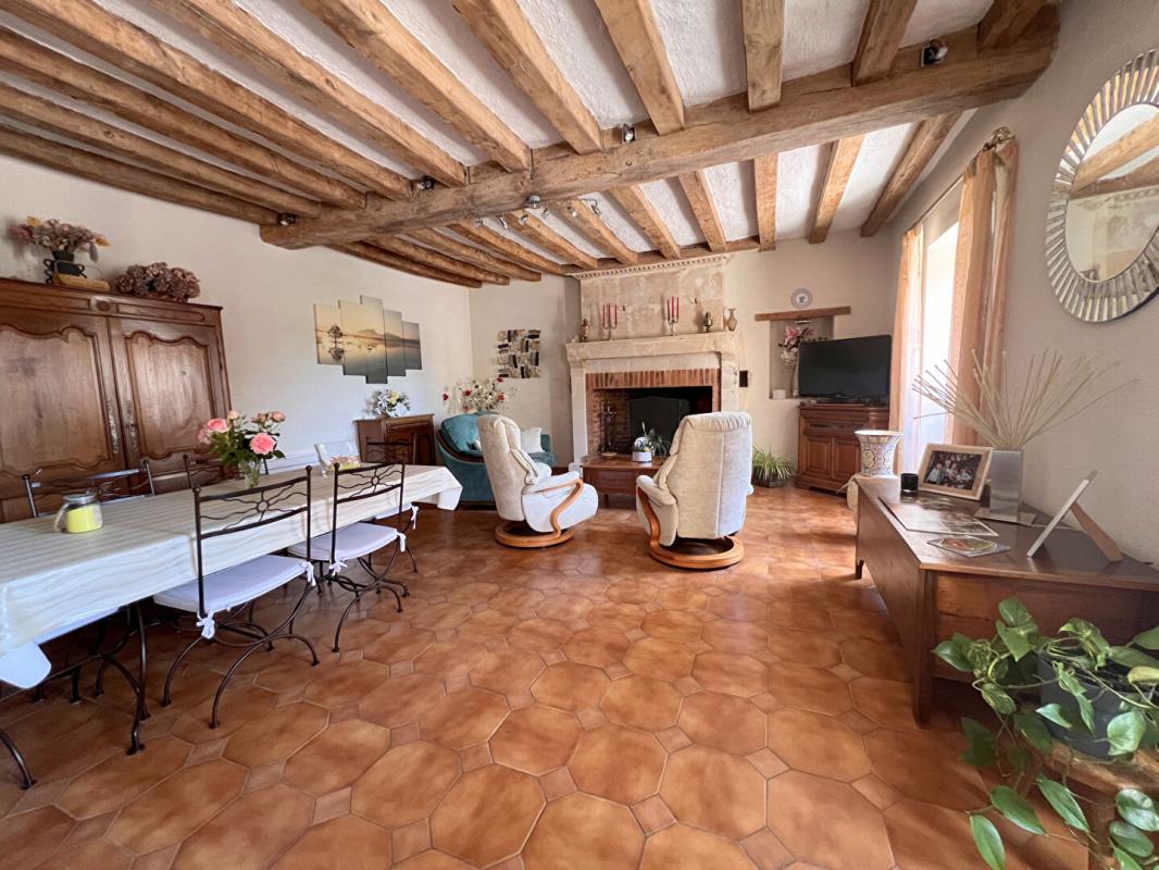 VERNEIL-LE-CHETIF Maison - Verneil Le Chetif - 5 pièce(s) - 148 m² 6
