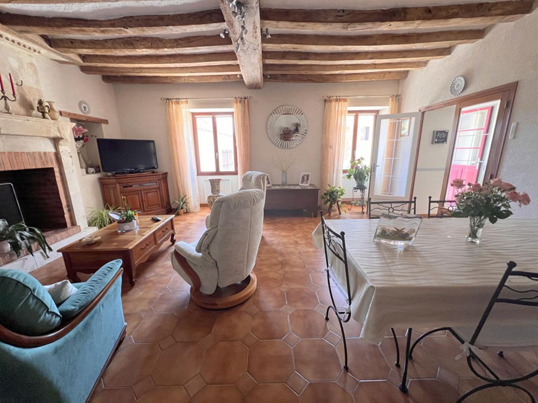 VERNEIL-LE-CHETIF Maison - Verneil Le Chetif - 5 pièce(s) - 148 m² 7