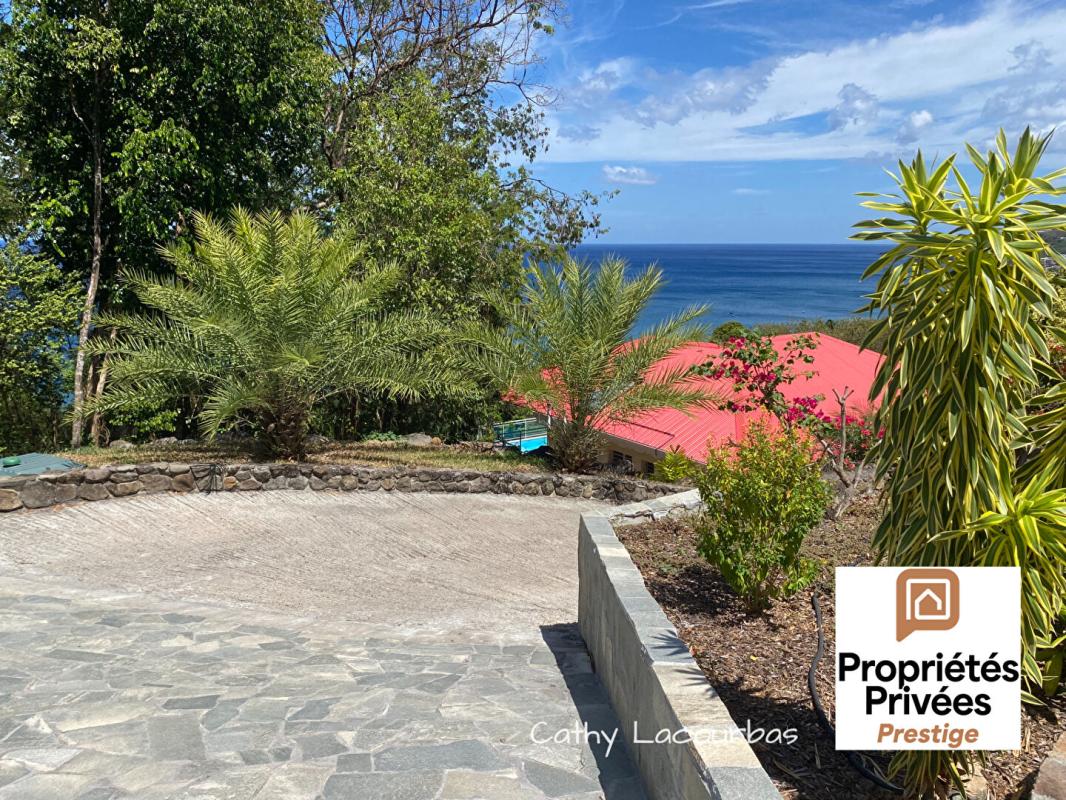 POINTE-NOIRE Villa neuve de standing piscine vue mer & autonomie totale - Pointe Noire, Guadeloupe 16