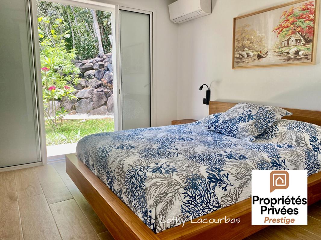 POINTE-NOIRE Villa neuve de standing piscine vue mer & autonomie totale - Pointe Noire, Guadeloupe 9