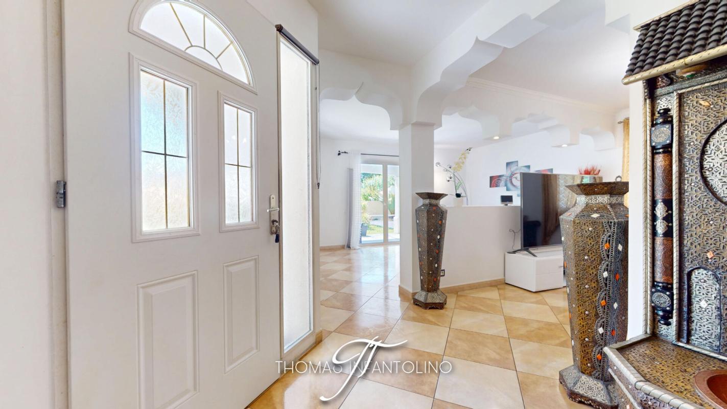 VILLEMOUSTAUSSOU EN EXCLUSIVITE - VILLEMOUSTAUSSOU - 3 CHAMBRES - PLANCHER CHAUFFANT - GARAGE - PISCINE 11