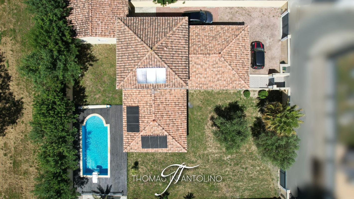 VILLEMOUSTAUSSOU EN EXCLUSIVITE - VILLEMOUSTAUSSOU - 3 CHAMBRES - PLANCHER CHAUFFANT - GARAGE - PISCINE 12