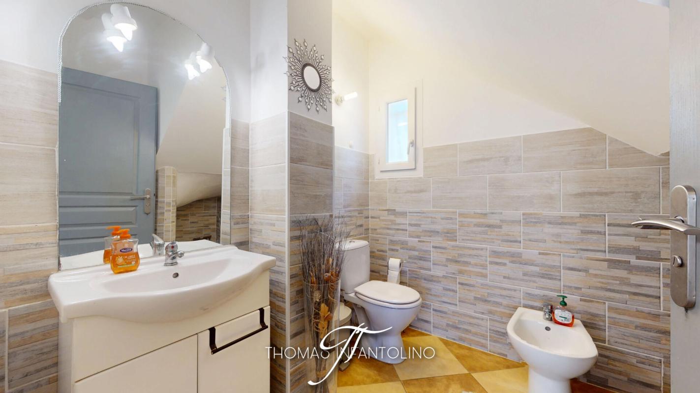 VILLEMOUSTAUSSOU EN EXCLUSIVITE - VILLEMOUSTAUSSOU - 3 CHAMBRES - PLANCHER CHAUFFANT - GARAGE - PISCINE 17