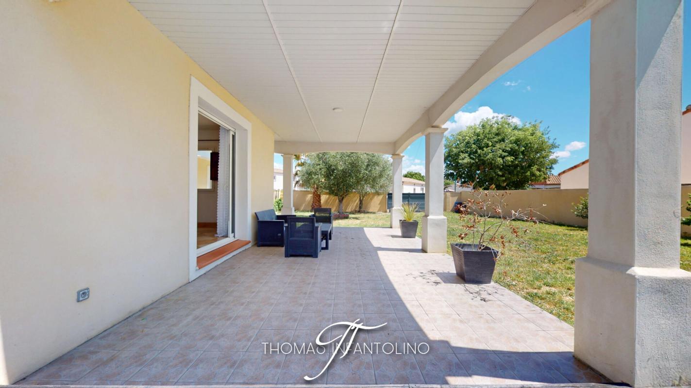 VILLEMOUSTAUSSOU EN EXCLUSIVITE - VILLEMOUSTAUSSOU - 3 CHAMBRES - PLANCHER CHAUFFANT - GARAGE - PISCINE 18