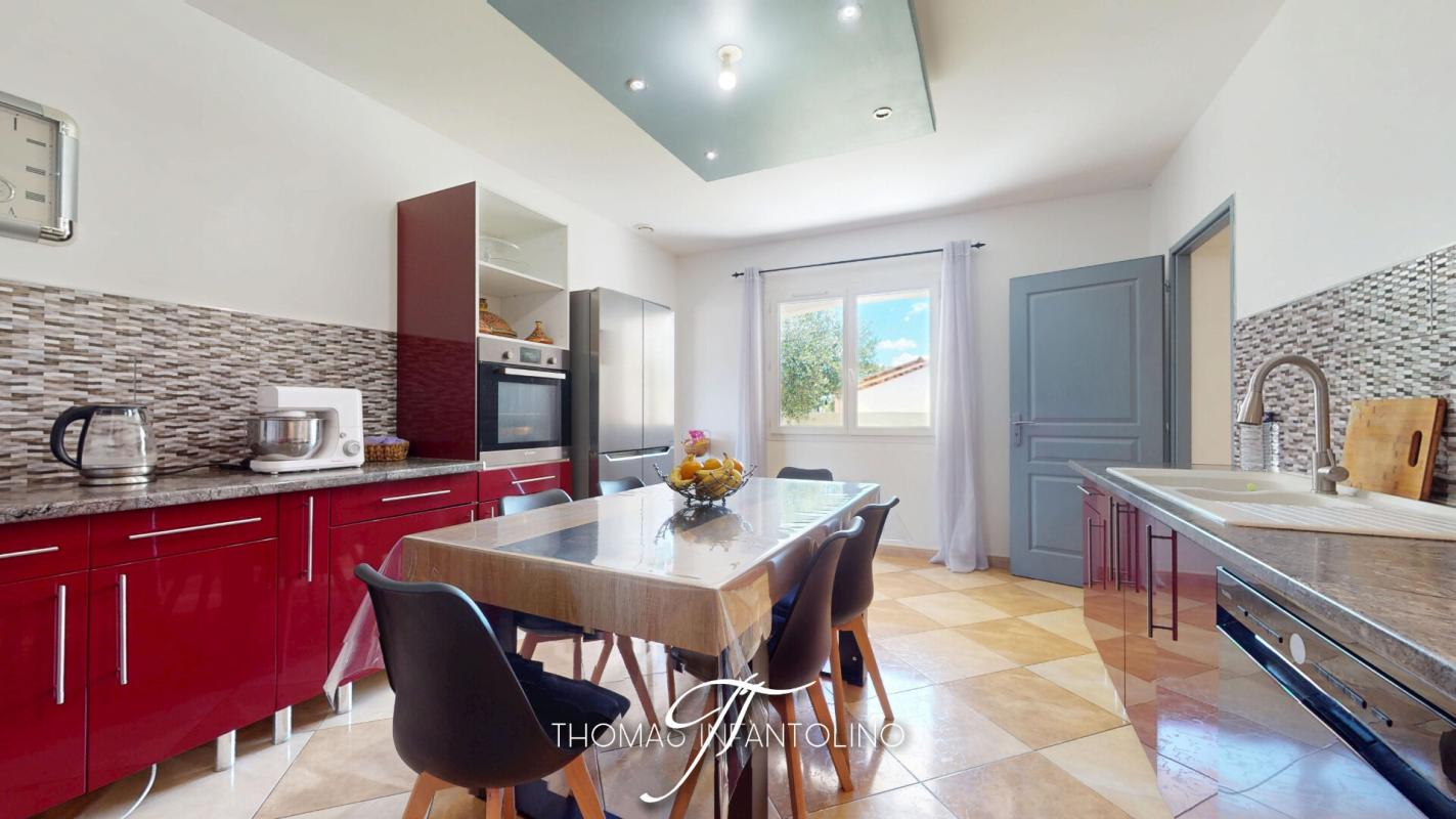 VILLEMOUSTAUSSOU EN EXCLUSIVITE - VILLEMOUSTAUSSOU - 3 CHAMBRES - PLANCHER CHAUFFANT - GARAGE - PISCINE 6