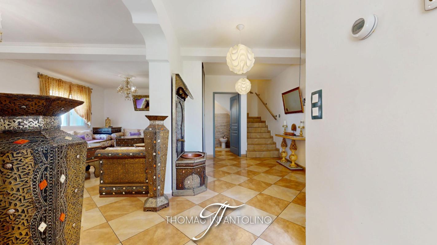 VILLEMOUSTAUSSOU EN EXCLUSIVITE - VILLEMOUSTAUSSOU - 3 CHAMBRES - PLANCHER CHAUFFANT - GARAGE - PISCINE 9