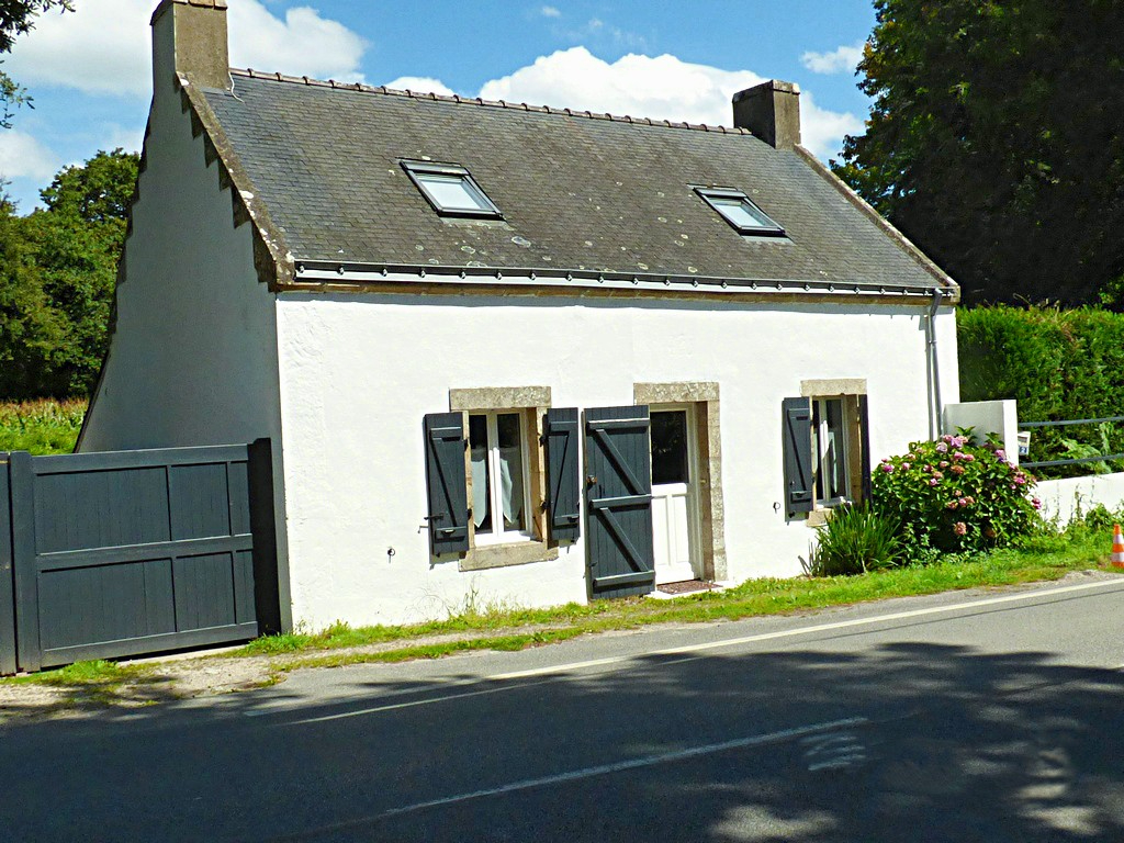 SAINT-PHILIBERT PETITE  LONGERE - SAINT-PHILIBERT 2