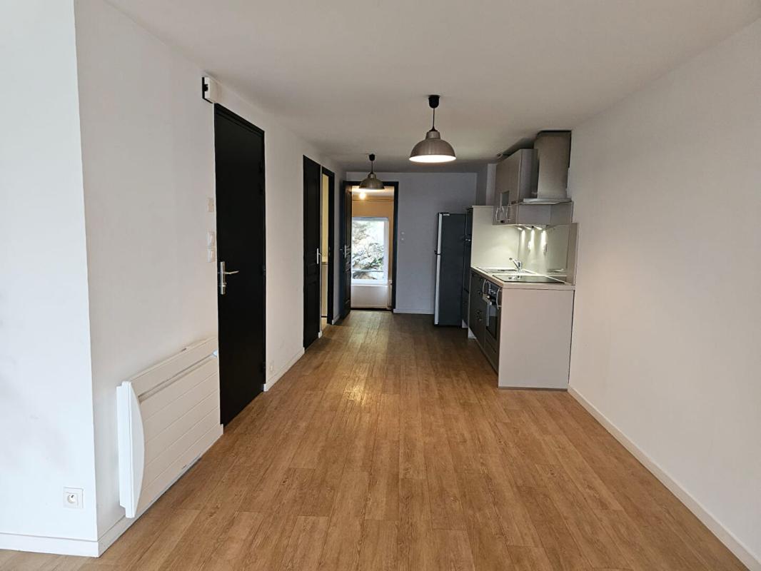 GRANVILLE Appartement 2 pièce(s) 5