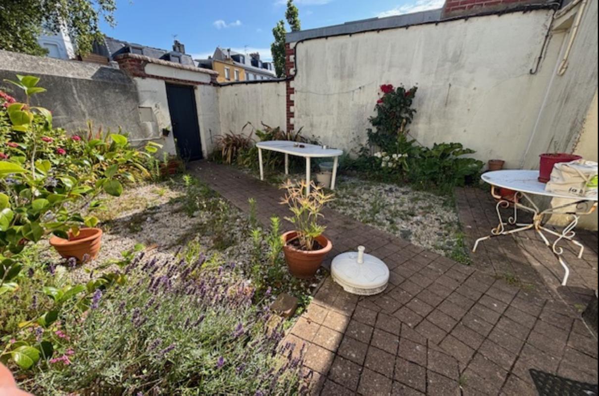 GRANVILLE Maison 6 pièce(s) 106 m2 2