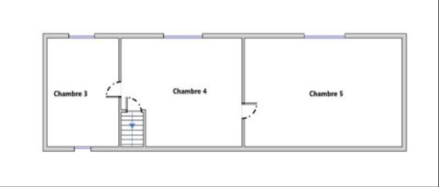 GRANVILLE Maison 6 pièce(s) 106 m2 9