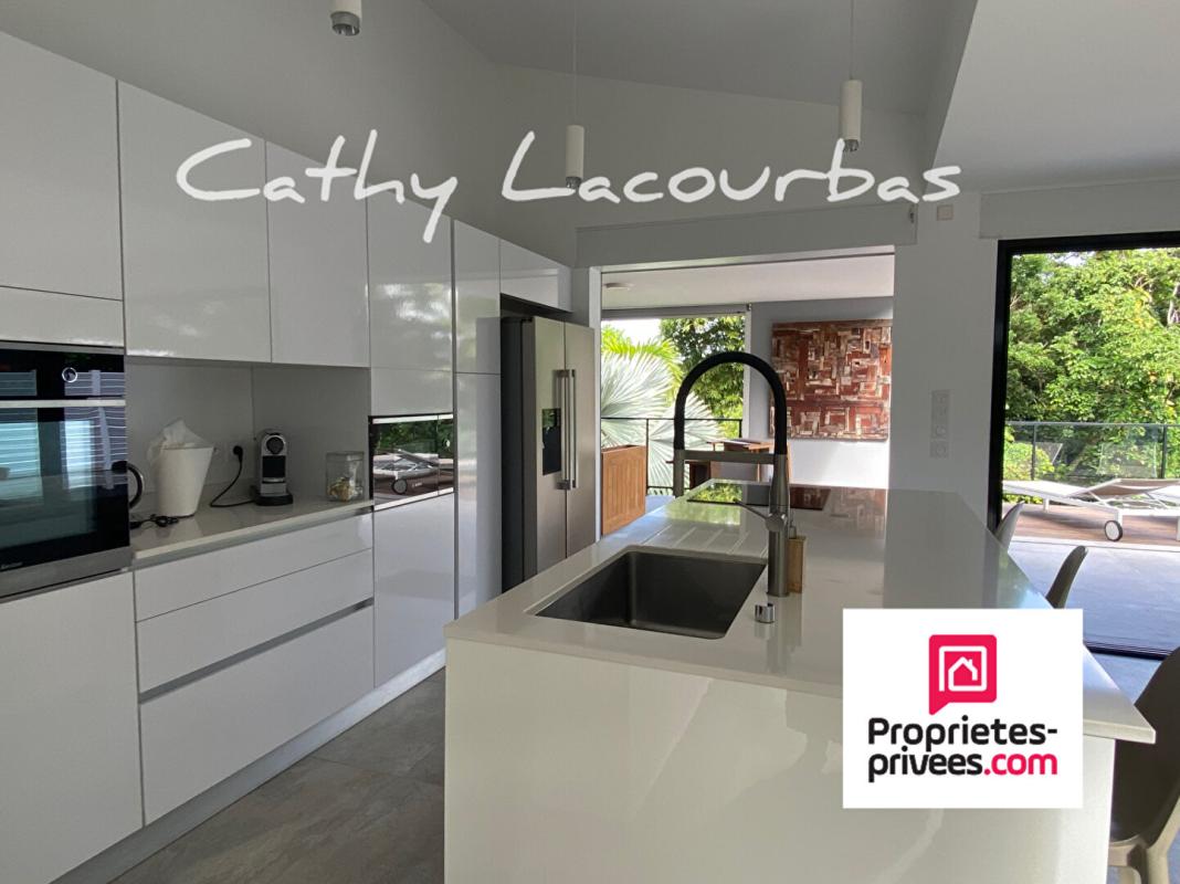 PETIT-BOURG Villa d'exception, modernité et Nature Luxuriante - Guadeloupe 11