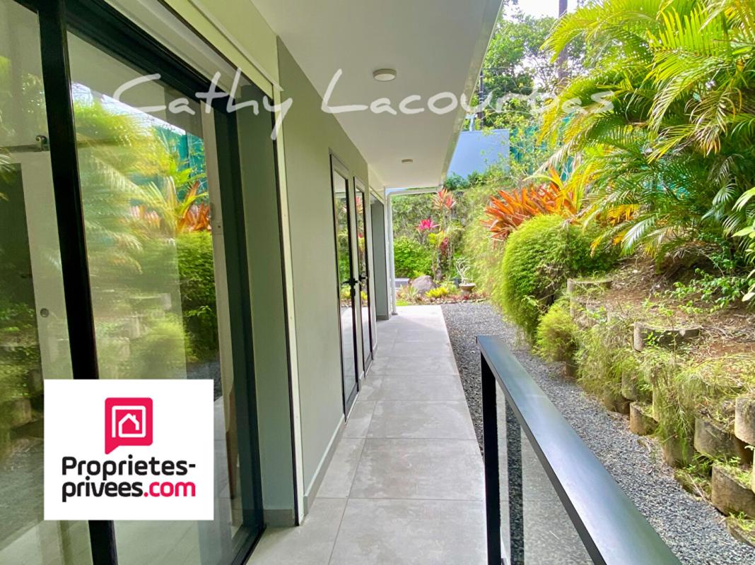 PETIT-BOURG Villa d'exception, modernité et Nature Luxuriante - Guadeloupe 16