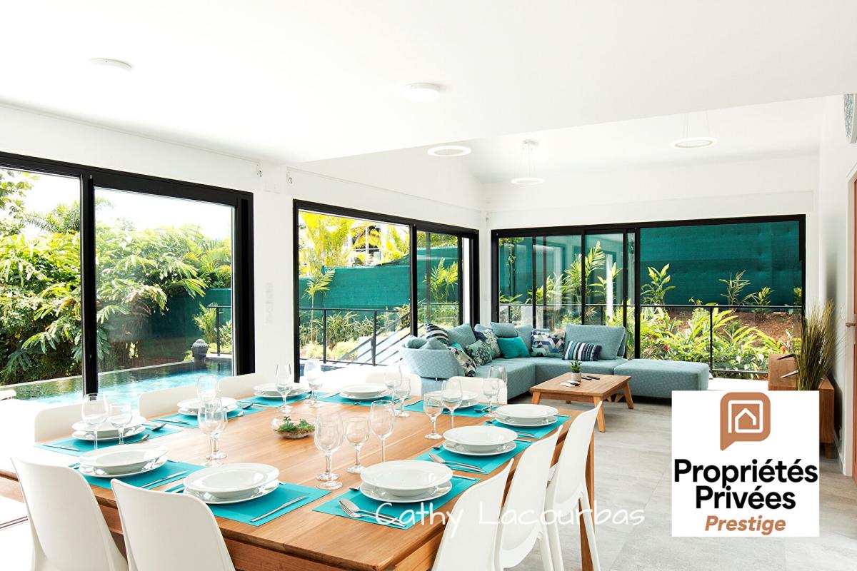 PETIT-BOURG Villa d'exception, modernité et Nature Luxuriante - Guadeloupe 4