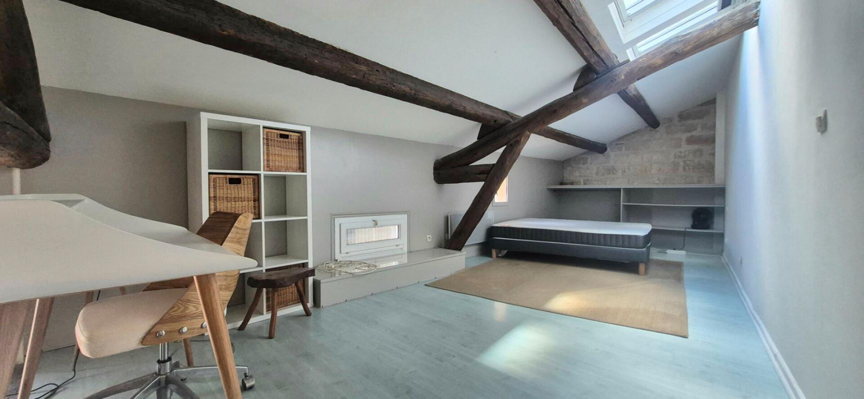 MONTPELLIER Appartement 2 pièces 43.28 m2 , centre ville de Montpellier, place Albert 1 er 1