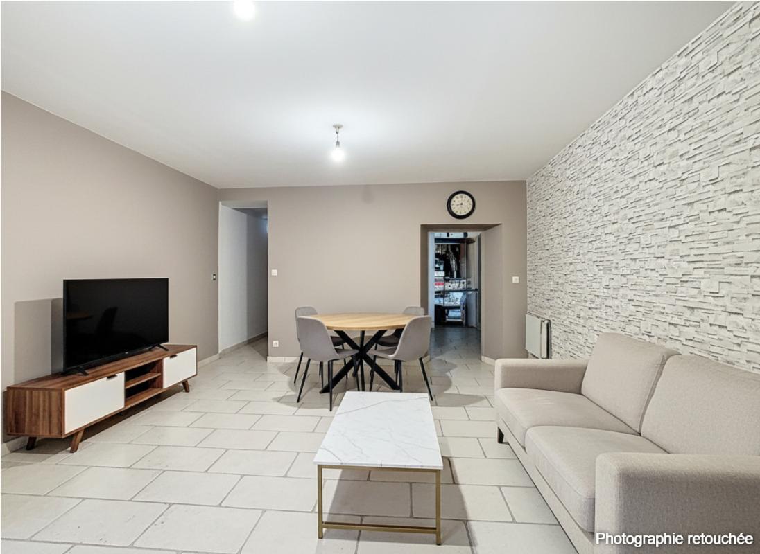 LAIGNEVILLE APPARTEMENT T2 - 42.3M² - RDC - 1 CHAMBRE - 1 PLACE DE PARKING PRIVATIVE - 60290 LAIGNEVILLE 1