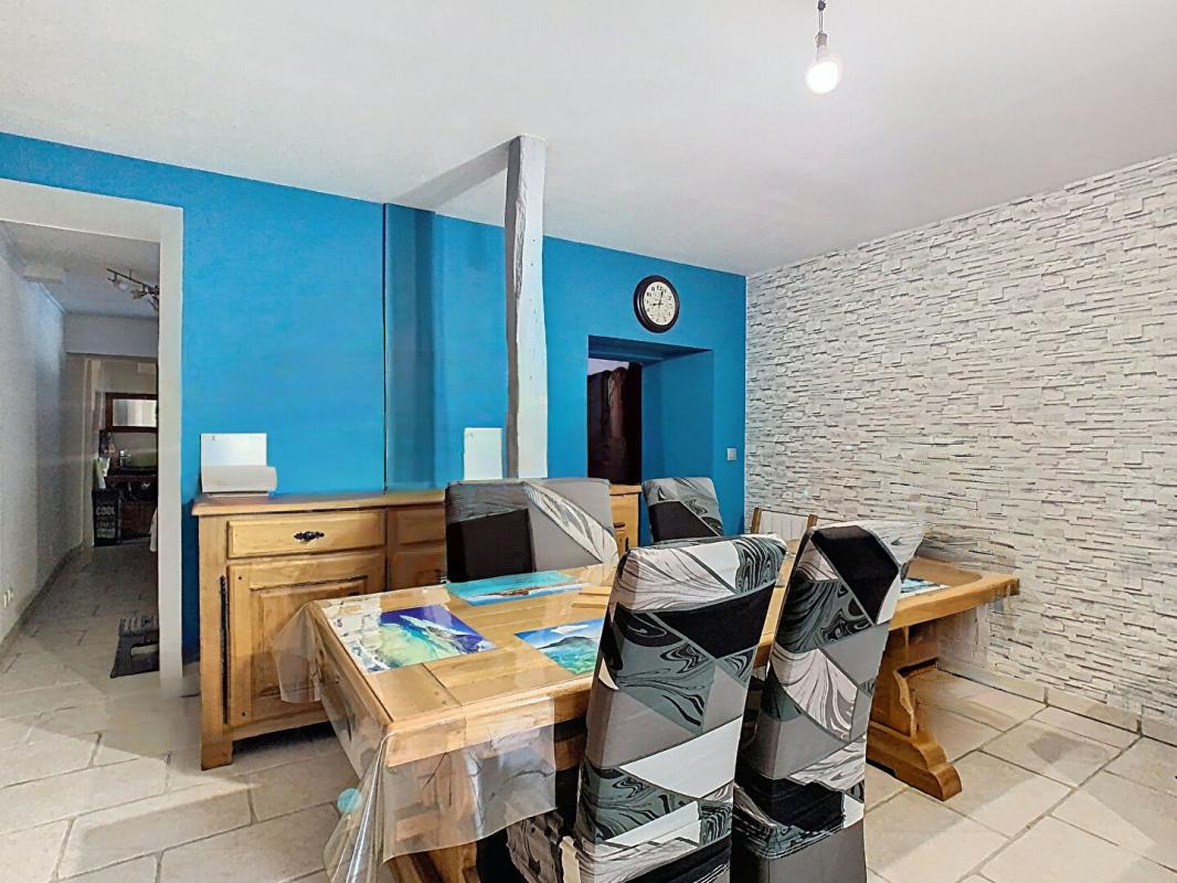 LAIGNEVILLE APPARTEMENT T2 - 42.3M² - RDC - 1 CHAMBRE - 1 PLACE DE PARKING PRIVATIVE - 60290 LAIGNEVILLE 4