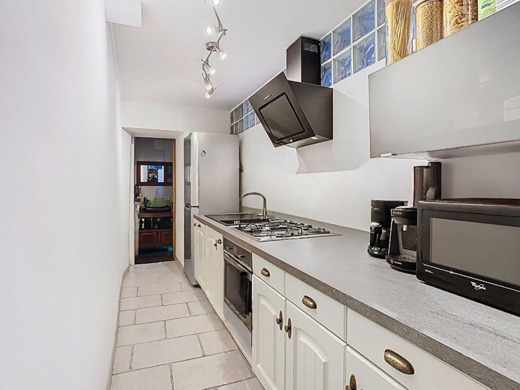 LAIGNEVILLE APPARTEMENT T2 - 42.3M² - RDC - 1 CHAMBRE - 1 PLACE DE PARKING PRIVATIVE - 60290 LAIGNEVILLE 5