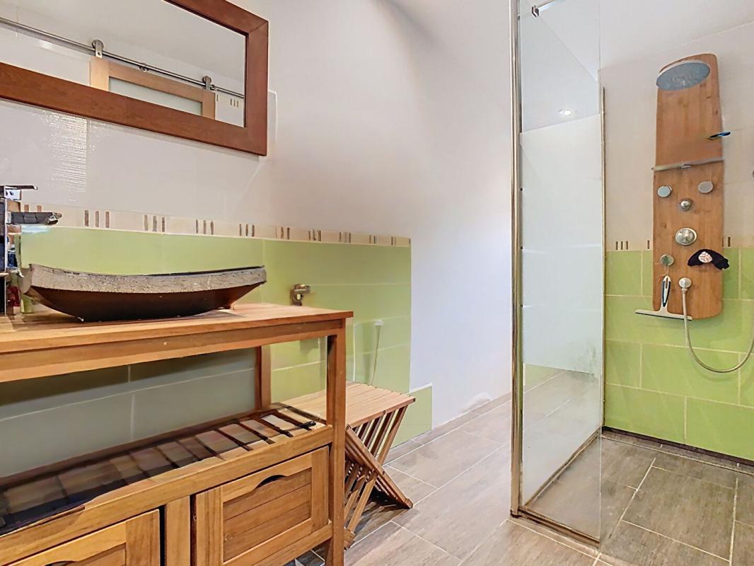 LAIGNEVILLE APPARTEMENT T2 - 42.3M² - RDC - 1 CHAMBRE - 1 PLACE DE PARKING PRIVATIVE - 60290 LAIGNEVILLE 6