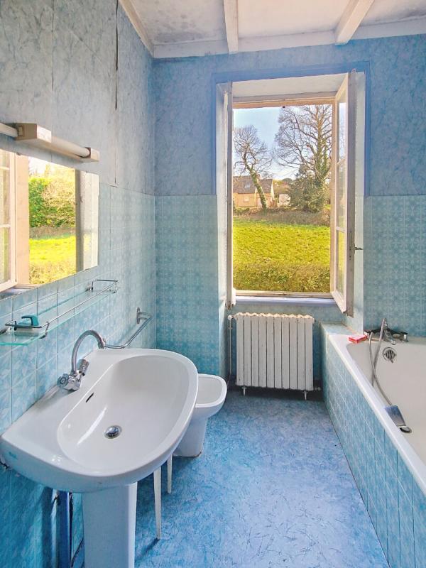 PLOUIGNEAU Maison 108 m2 terrain 4650m² dont terrain constructible de 1000m² 15