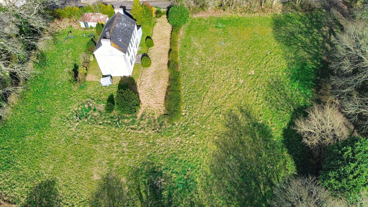 PLOUIGNEAU Maison 108 m2 terrain 4650m² dont terrain constructible de 1000m² 5