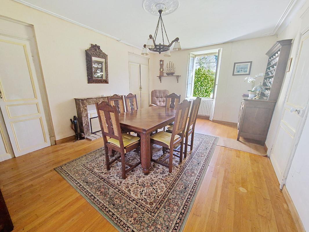PLOUIGNEAU Maison 108 m2 terrain 4650m² dont terrain constructible de 1000m² 7