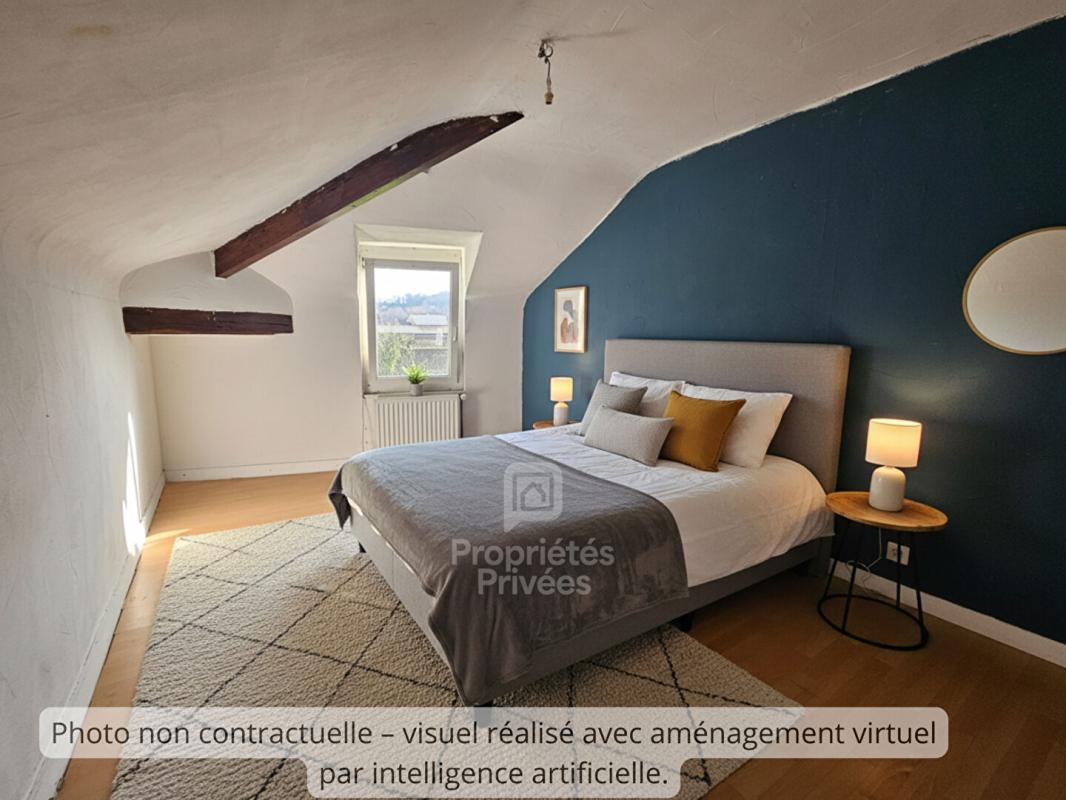LA RIVIERE-SAINT-SAUVEUR 2 MAISONS POUR LE PRIX D'UNE ? Exclusivité MIZAPRI à 5 min d'Honfleur ! 13