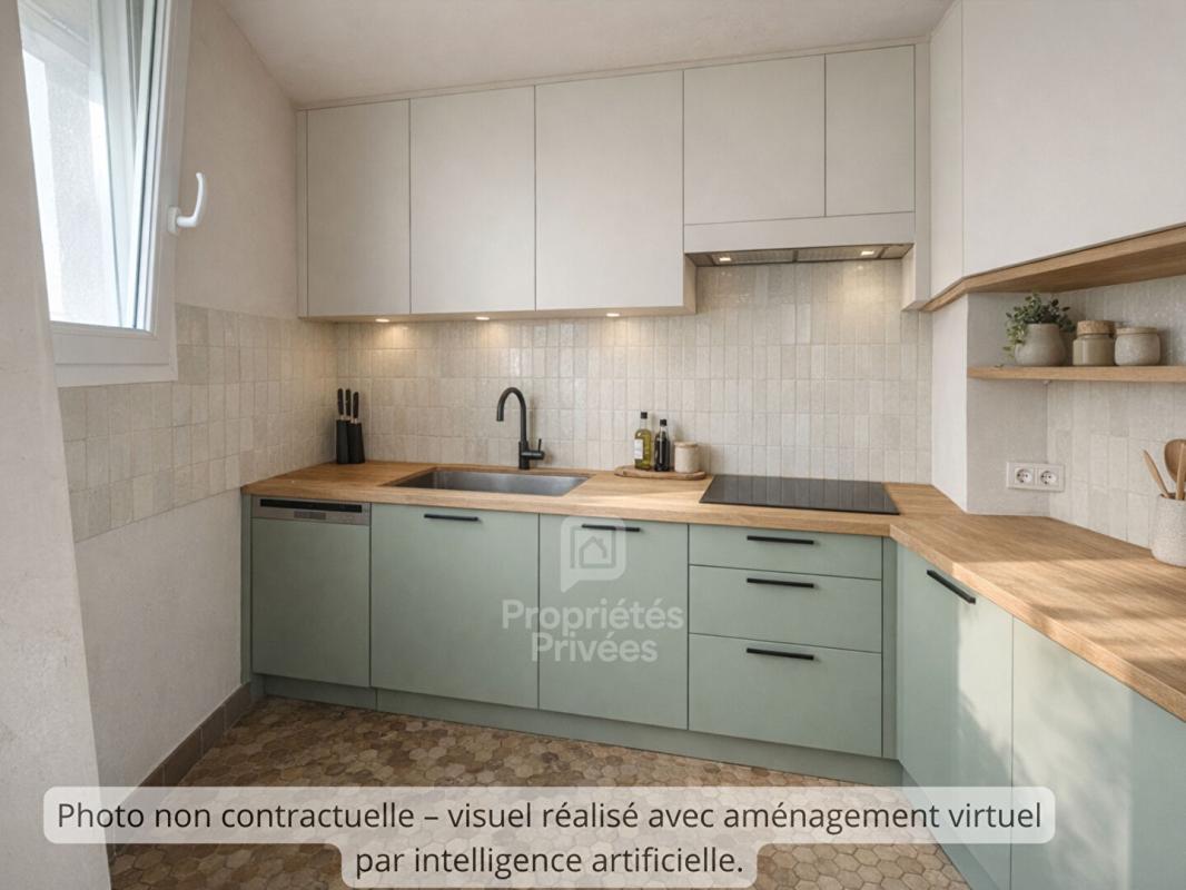 LA RIVIERE-SAINT-SAUVEUR 2 MAISONS POUR LE PRIX D'UNE ? Exclusivité MIZAPRI à 5 min d'Honfleur ! 9