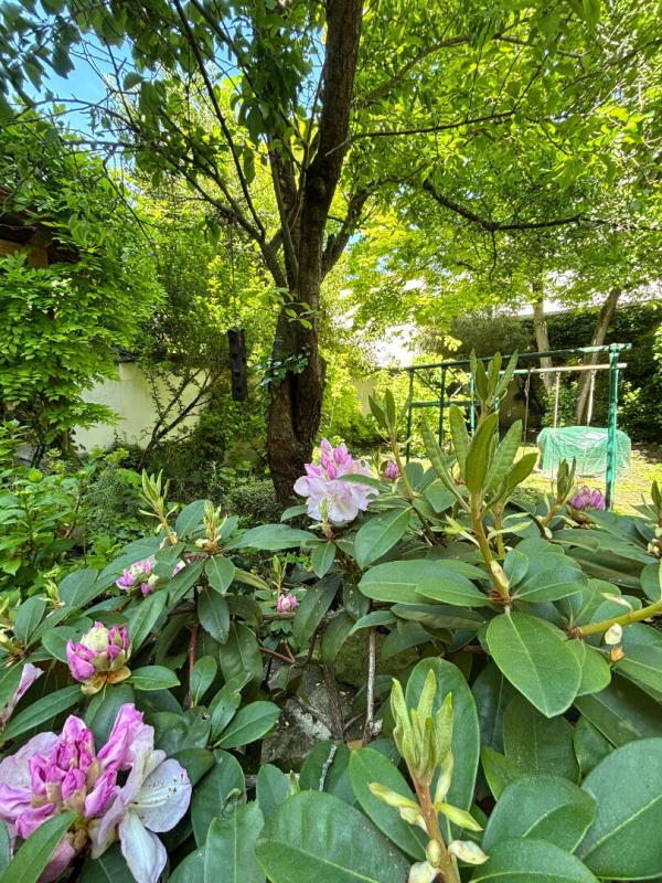 REIMS DEMEURE DE CARACTÈRE  hyper centre avec jardin et garage 6
