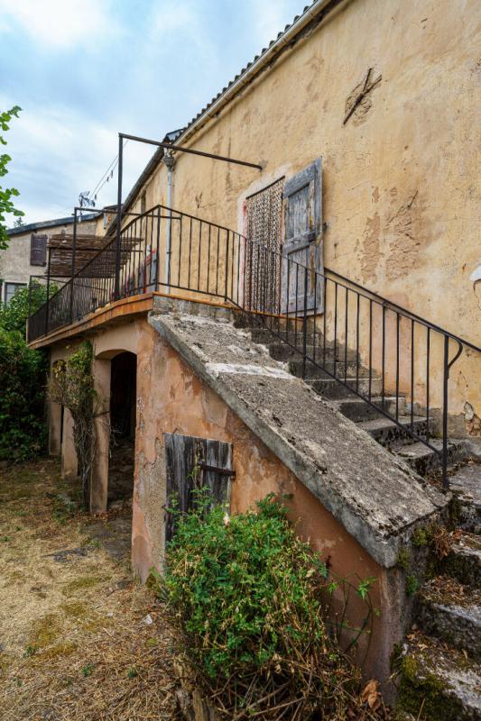LANUEJOLS Maison de caractère à réinventer. Montjardin, Causse Noir 7